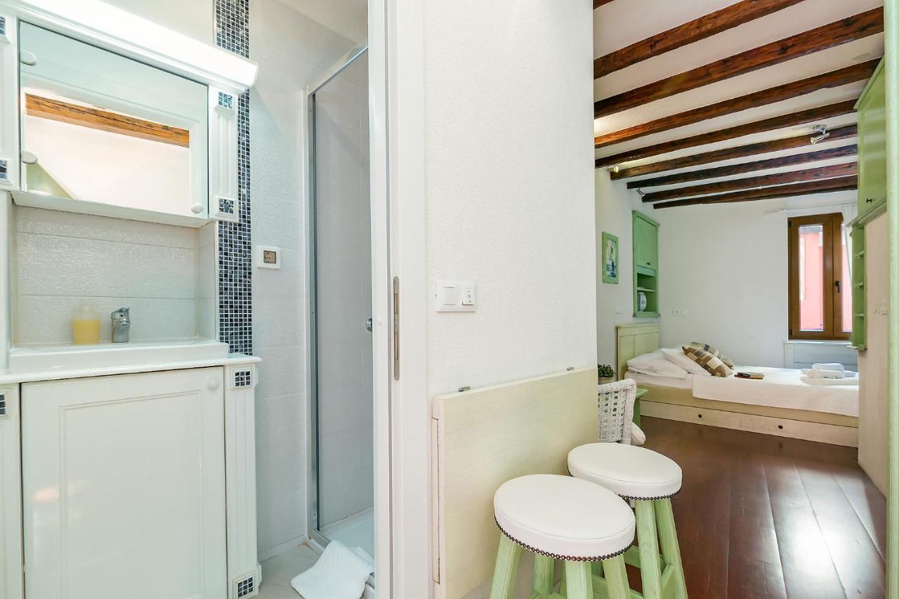 Studios Verde By Irundo Rovinj Exterior foto
